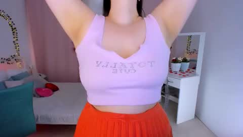 Camilla online show from February 21, 2:16 pm