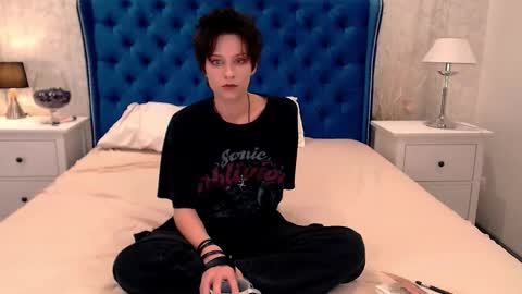 Via online show from October 9, 8:29 pm