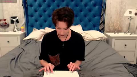 Via online show from December 15, 8:35 pm