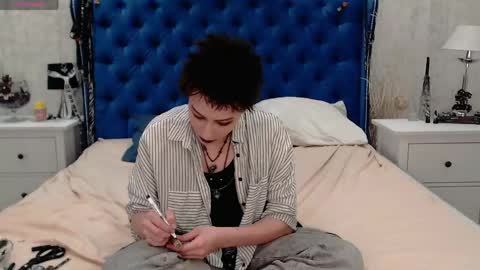 Via online show from May 4, 9:27 am