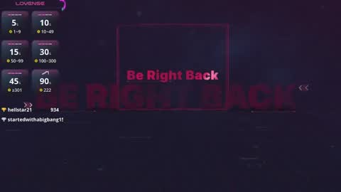 Hungboi online show from July 10, 10:12 pm