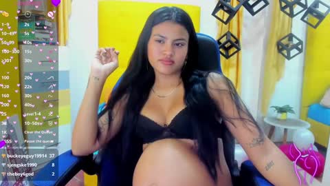 nahomy online show from February 17, 3:09 pm