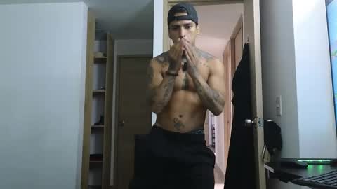 Victor cardenas online show from February 13, 8:45 pm