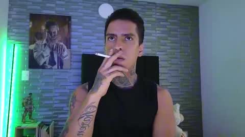 Victor cardenas online show from February 21, 8:27 pm