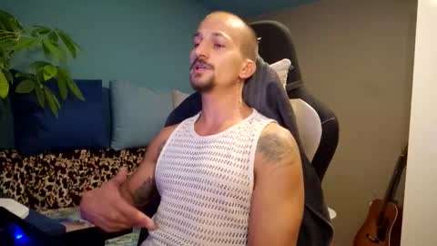 vicentiucalisthenics online show from September 14, 6:18 pm