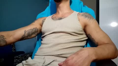 vicentiucalisthenics online show from September 19, 5:24 pm