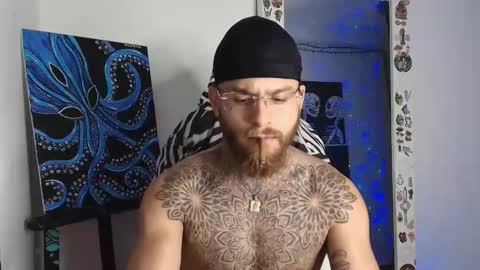 vickingcock7 online show from January 15, 8:30 am