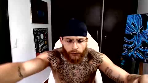 vickingcock7 online show from May 16, 7:56 pm