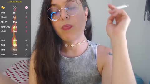 Snapshot of vicky_cristinax chatting on September 15, 12:21 am Vicky online show from September 15, 12:21 am