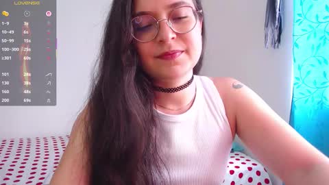 Vicky online show from February 25, 7:56 pm