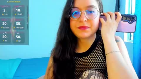 Vicky online show from April 28, 10:26 pm