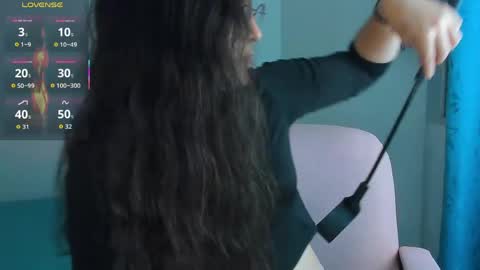 Vicky online show from May 1, 12:37 am