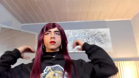  Vicky  online show from January 19, 12:53 pm