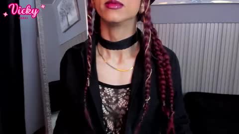  Vicky  online show from February 28, 2:40 pm