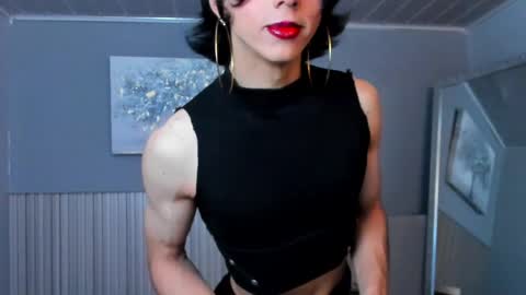 Snapshot of vicky_fant4sy chatting on April 20, 5:05 pm Vicky online show from April 20, 5:05 pm