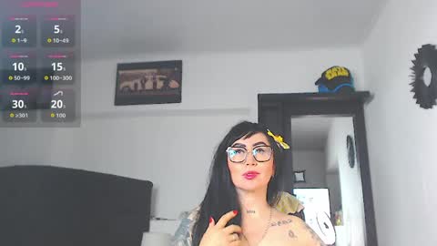 Vicky  online show from April 3, 12:36 pm