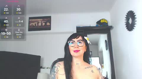 Vicky  online show from April 15, 11:17 am