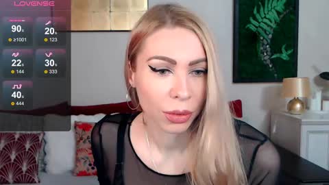 Snapshot of vicky_venus chatting on February 25, 10:29 pm VickyVenus online show from February 25, 10:29 pm