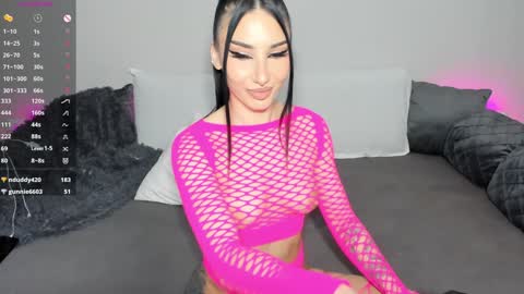 Vicky Boo online show from February 2, 2:06 am