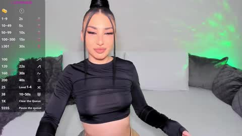 Vicky Boo online show from January 19, 7:56 am