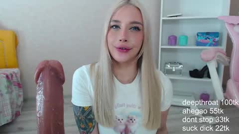vickyfuckingdoll online show from February 26, 7:49 pm
