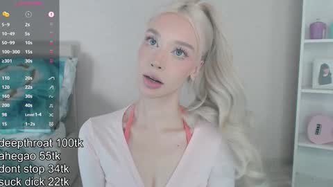 vickyfuckingdoll online show from March 30, 2:45 am