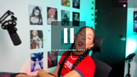 VICTORIA 3 online show from July 25, 1:36 am
