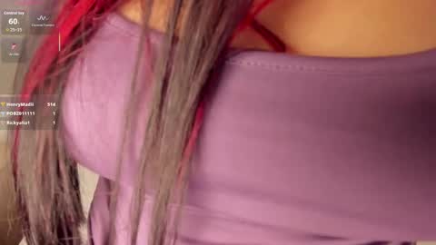 Victoria online show from November 20, 11:04 pm