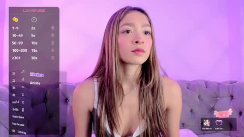 Snapshot of victoria_adams14 chatting on January 8, 12:05 pm Victoria for you online show from January 8, 12:05 pm