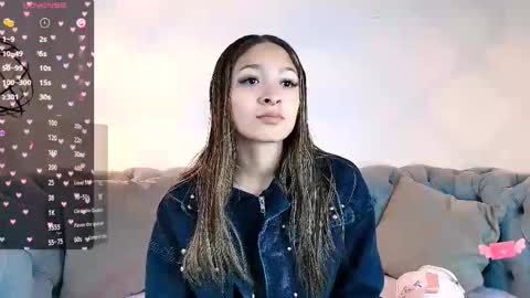 Snapshot of victoria_adams14 chatting on March 4, 12:01 pm Victoria for you online show from March 4, 12:01 pm