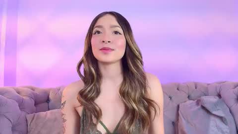 Snapshot of victoria_adams14 chatting on September 18, 3:08 am Victoria for you online show from September 18, 3:08 am