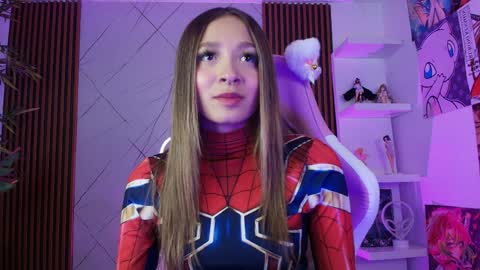 Snapshot of victoria_adams14 chatting on April 12, 4:39 am Victoria for you online show from April 12, 4:39 am