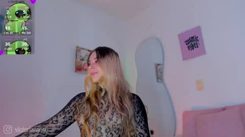 Victoria  independent model online show from May 22, 3:39 pm
