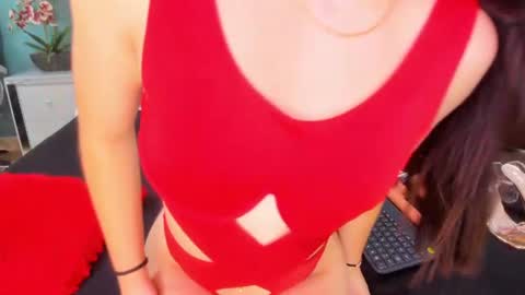 Snapshot of victoria_cutee chatting on June 12, 1:54 pm online show from June 12, 1:54 pm