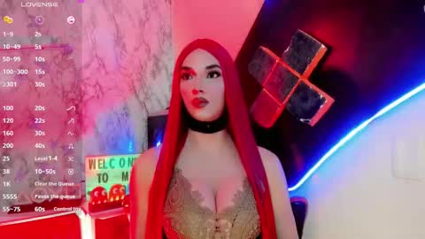 Snapshot of victoria_kastelo chatting on February 14, 7:21 pm Victoria online show from February 14, 7:21 pm