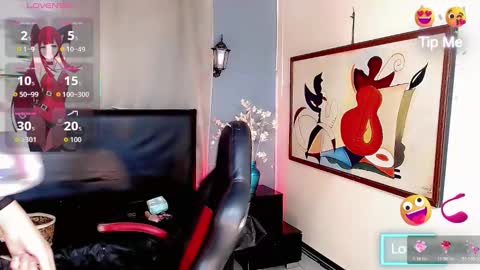 Snapshot of victoria_kastelo chatting on March 11, 6:25 pm Victoria online show from March 11, 6:25 pm