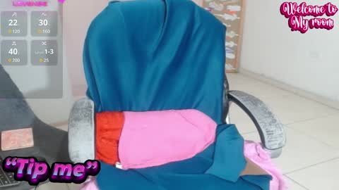 VICKY online show from December 5, 12:41 am
