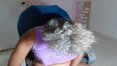 VICKY online show from January 20, 1:18 am