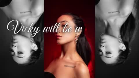 Victoria  online show from February 4, 9:31 pm