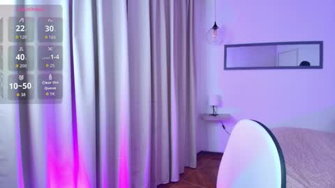 Snapshot of victoria_stern chatting on October 3, 12:24 pm Victoria online show from October 3, 12:24 pm