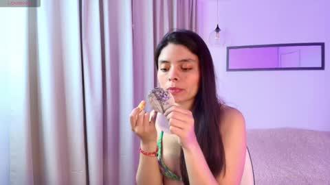 Snapshot of victoria_stern chatting on October 6, 2:25 pm Victoria online show from October 6, 2:25 pm