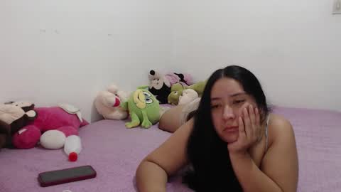 Snapshot of victoriaa_silva chatting on January 19, 4:05 am Victoria Silva online show from January 19, 4:05 am