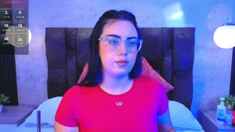 Victoria Andrade online show from April 25, 11:24 am