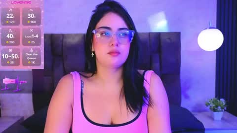 Victoria Andrade online show from May 9, 1:27 pm