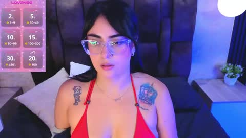 Victoria Andrade online show from May 12, 2:36 pm