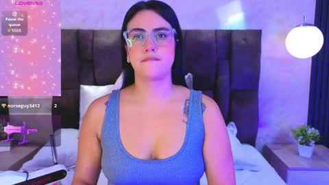 Victoria Andrade online show from May 15, 12:23 pm
