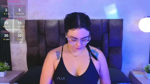 Victoria Andrade online show from May 23, 12:31 pm