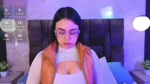 Victoria Andrade online show from May 31, 12:34 pm