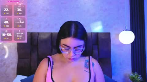 Victoria Andrade online show from June 7, 12:31 pm