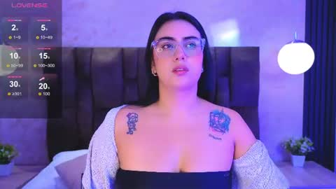 Victoria Andrade online show from June 17, 12:29 pm